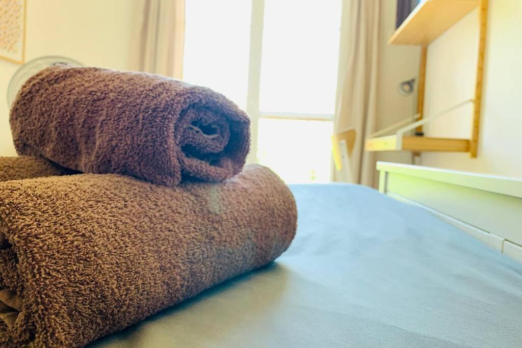 מנוסק Provence Appartement מראה חיצוני תמונה