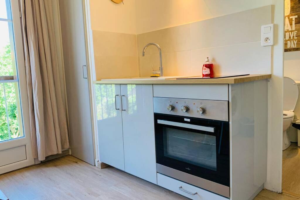 מנוסק Provence Appartement מראה חיצוני תמונה