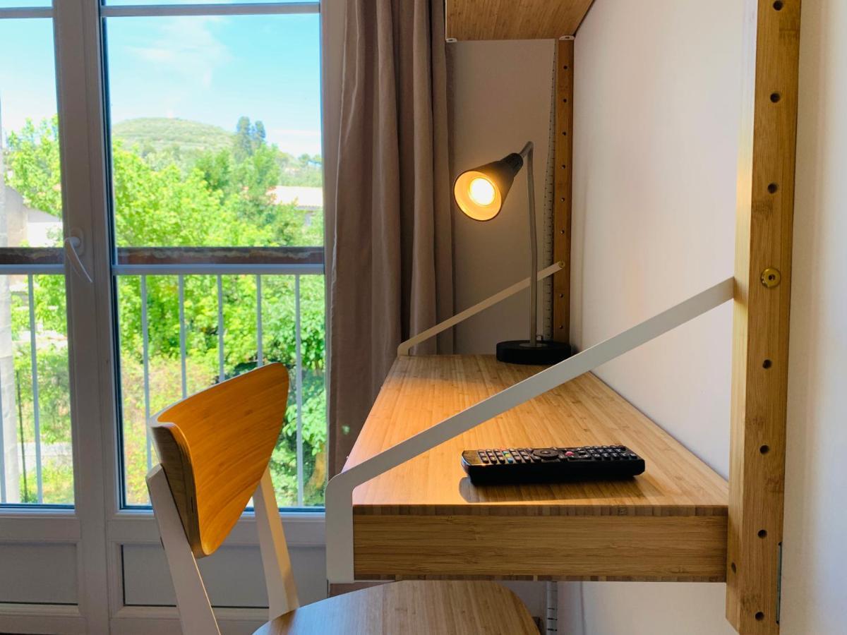 מנוסק Provence Appartement מראה חיצוני תמונה