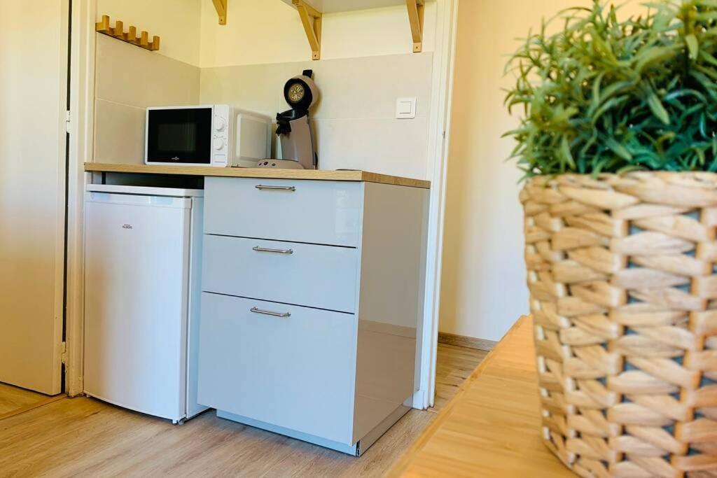 מנוסק Provence Appartement מראה חיצוני תמונה