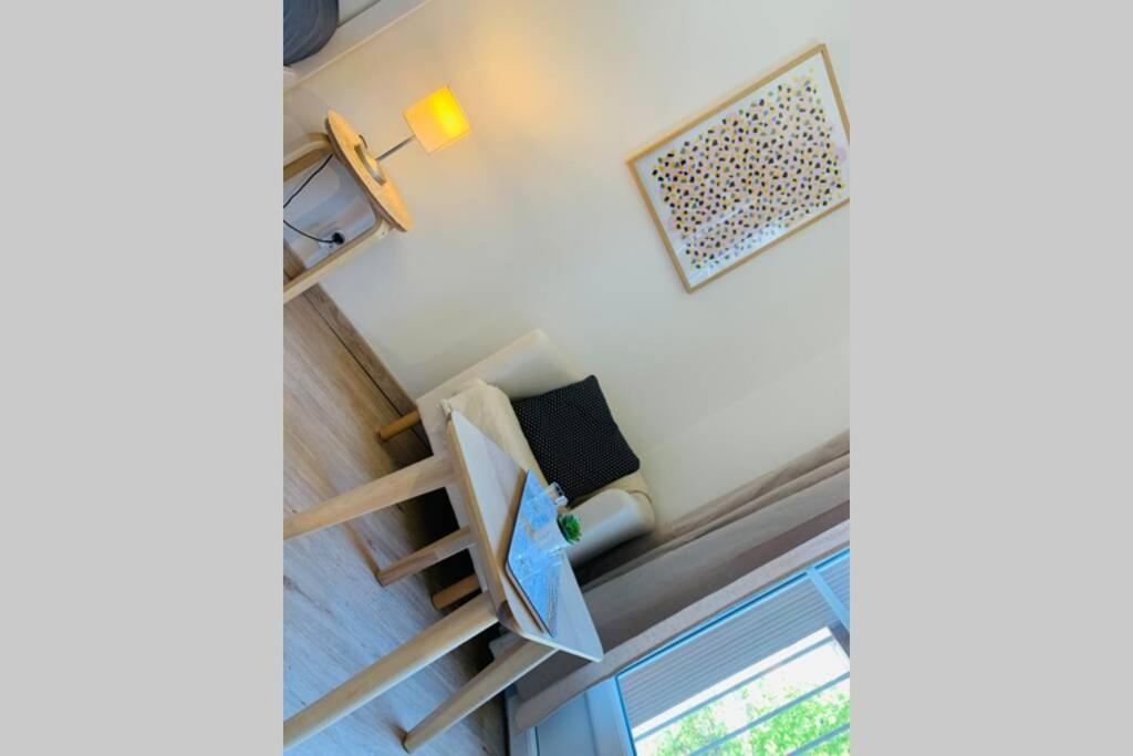 מנוסק Provence Appartement מראה חיצוני תמונה