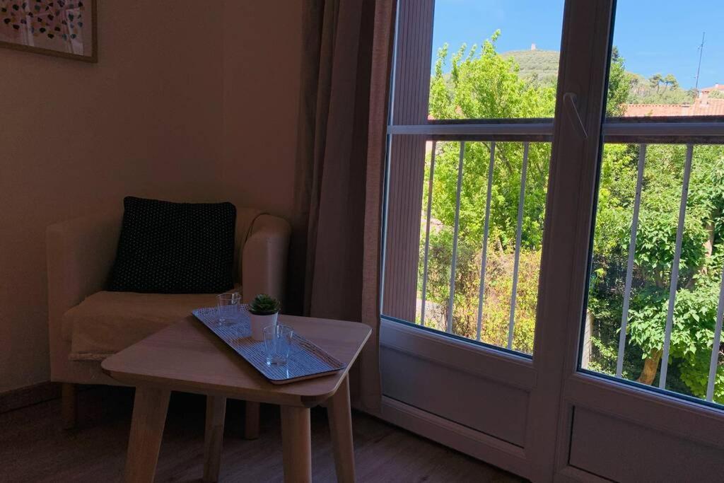 מנוסק Provence Appartement מראה חיצוני תמונה