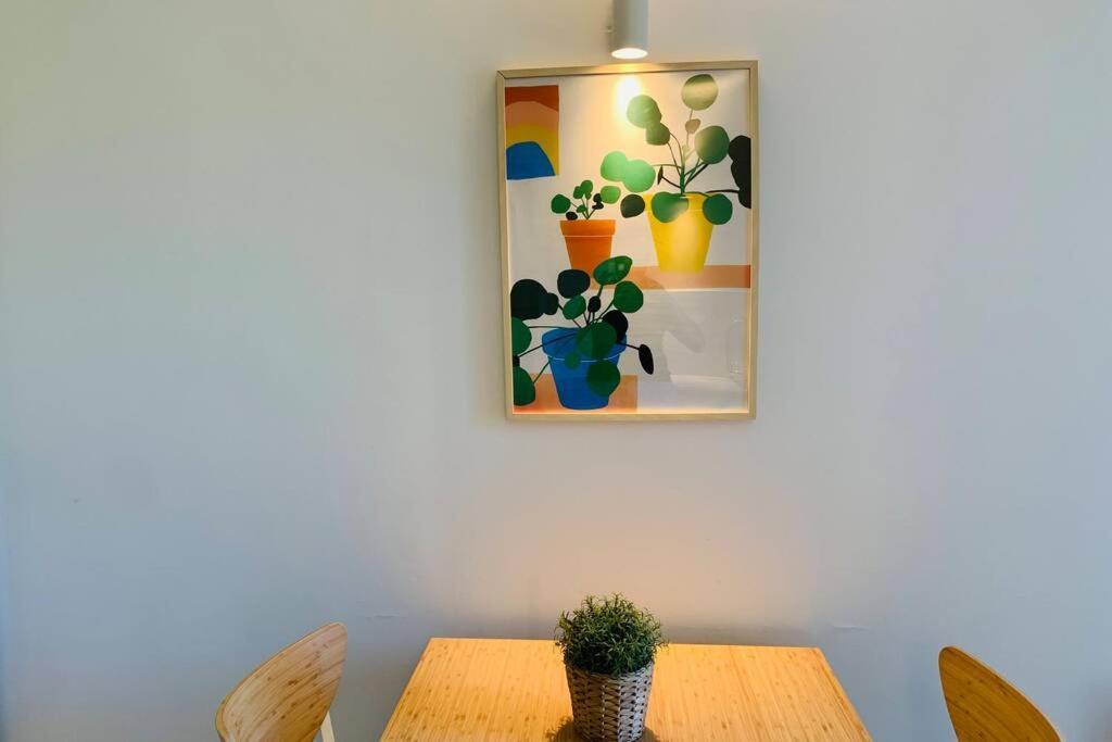 מנוסק Provence Appartement מראה חיצוני תמונה