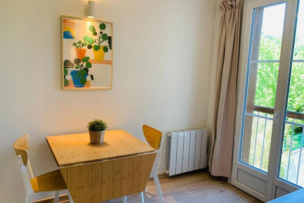 מנוסק Provence Appartement מראה חיצוני תמונה